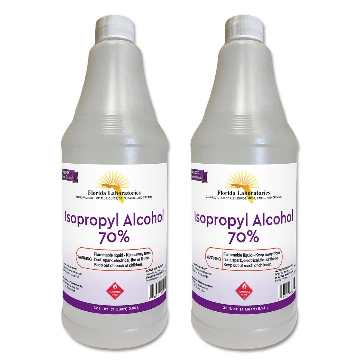 Isopropyl alcohol heat of vaporization