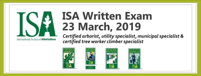 Isa utility specialist practice test