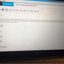 Ap csa unit 7 progress check mcq