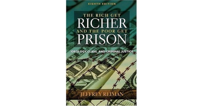 The rich get richer and the poor get prison pdf