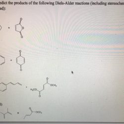 Alder predict diels following reactions transcribed text show