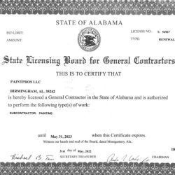 License contractor louisiana general schools need know