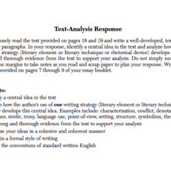 Civic literacy essay us history regents example